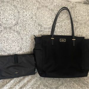 Kate Spade Kaylie Baby Bag